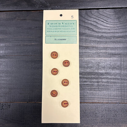 Buttons Favour Valley S