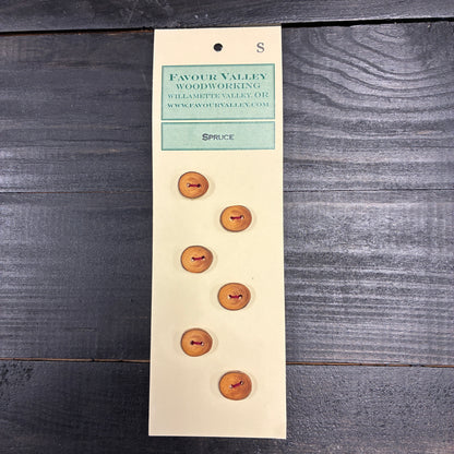Buttons Favour Valley S