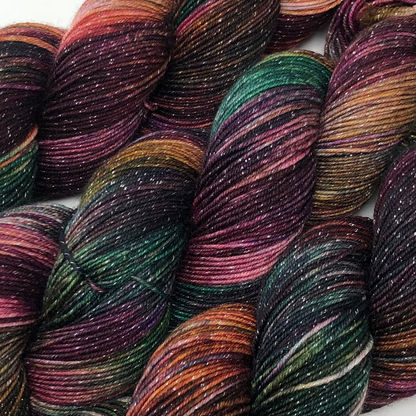 Deep Dyed Yarns Figment