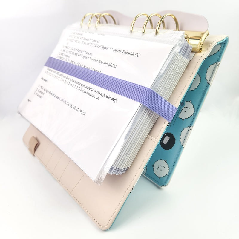 Twice Sheared Sheep Project Journal