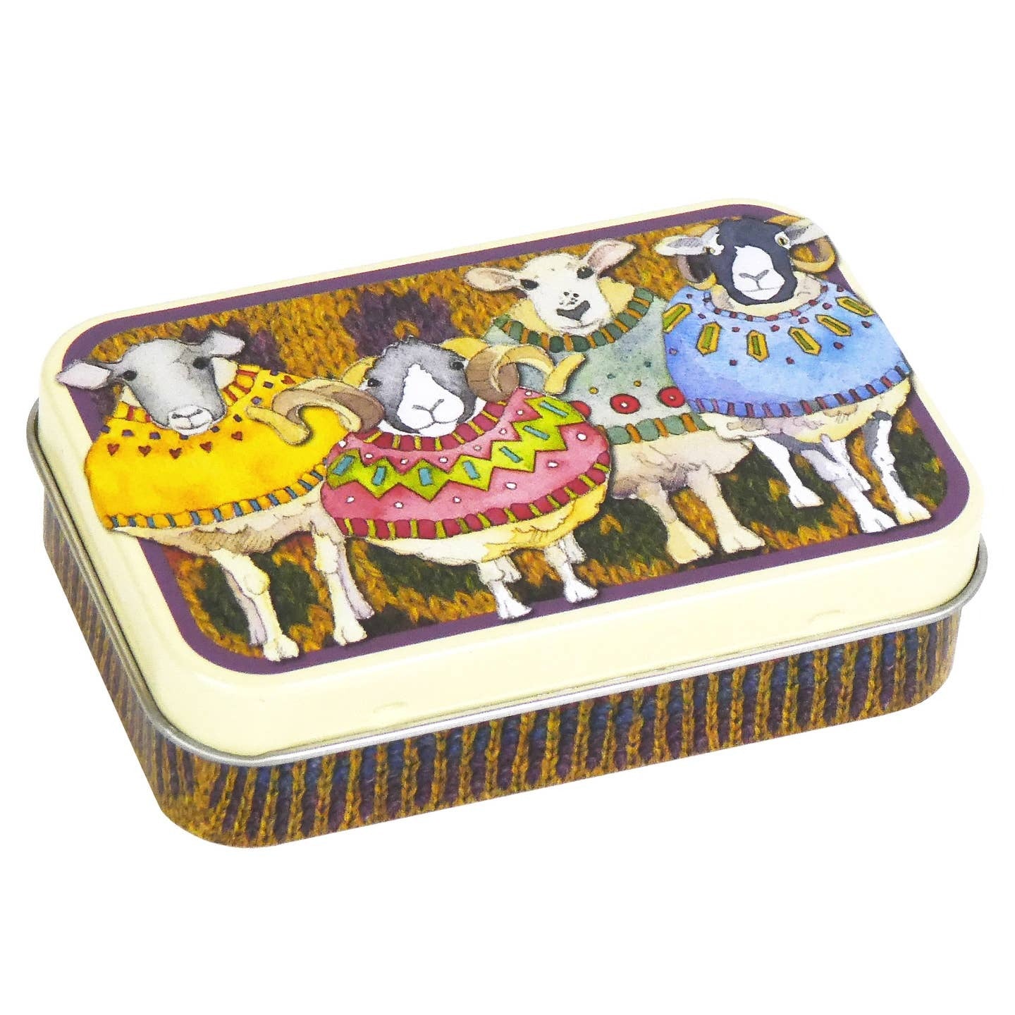 Emma Ball Rectangular Tins