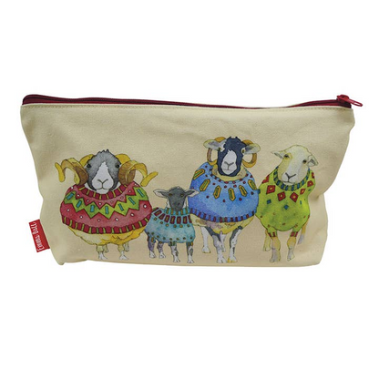 Emma Ball Zipped Pouch