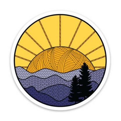 Camp Stitchwood Stickers