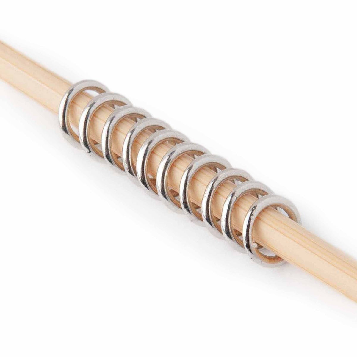 Twice Sheared Sheep Ring Stitch Markers
