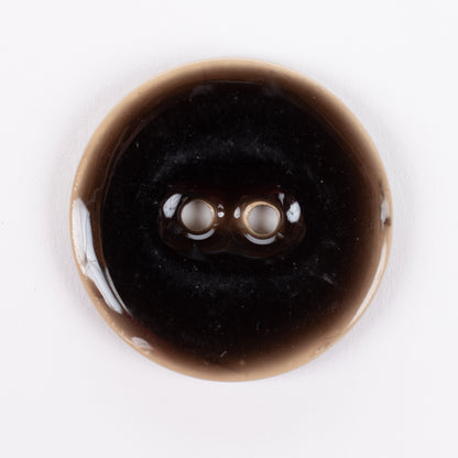 Skacel Buttons Coconut and Resin Round