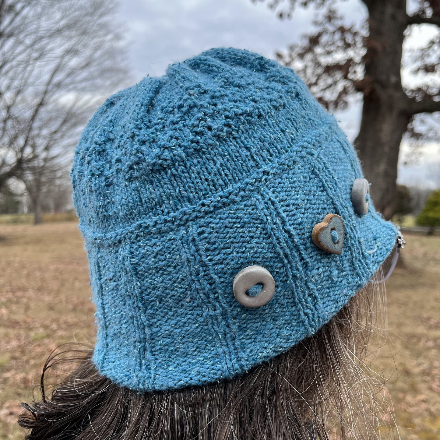 Sample - Skein Away Toque