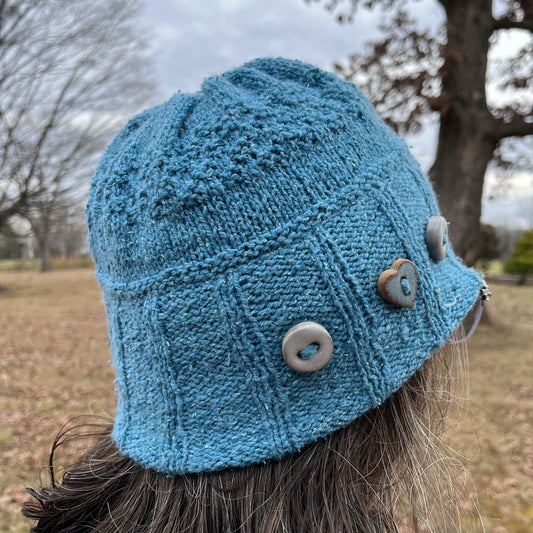 Sample - Skein Away Toque