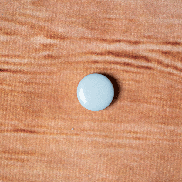 Dill Buttons Small Round Dome with flat Shank