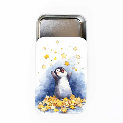 Twice Sheared Sheep Stitch Marker Storage Tins