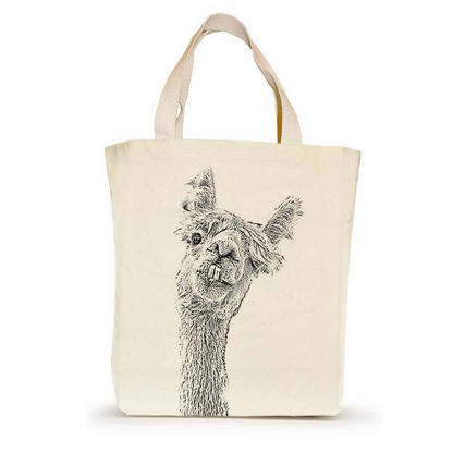 Eric & Christopher Small Tote Project bags
