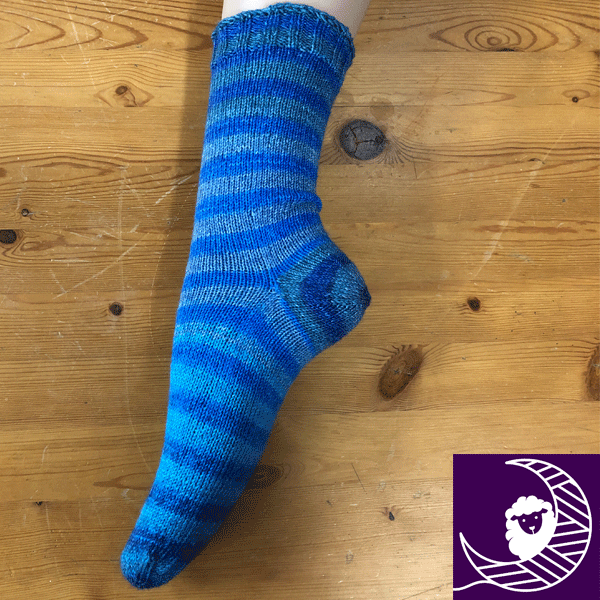 Socktober Toe Up Class!