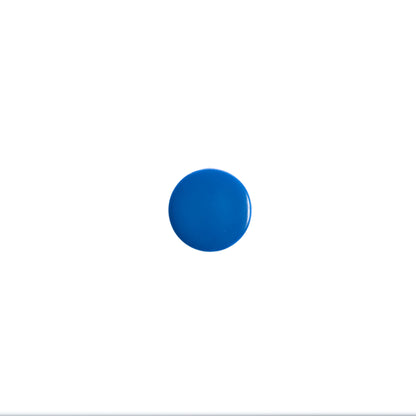Solid Plastic Button