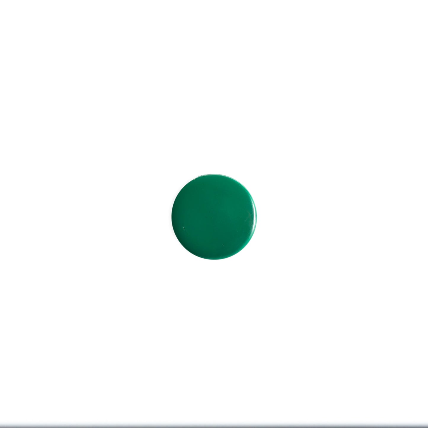 Solid Plastic Button