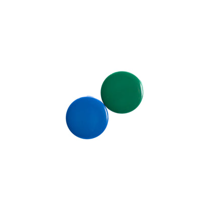 Solid Plastic Button
