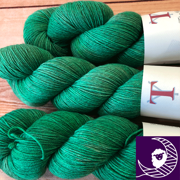 Trilogy Yarns Yak Sock