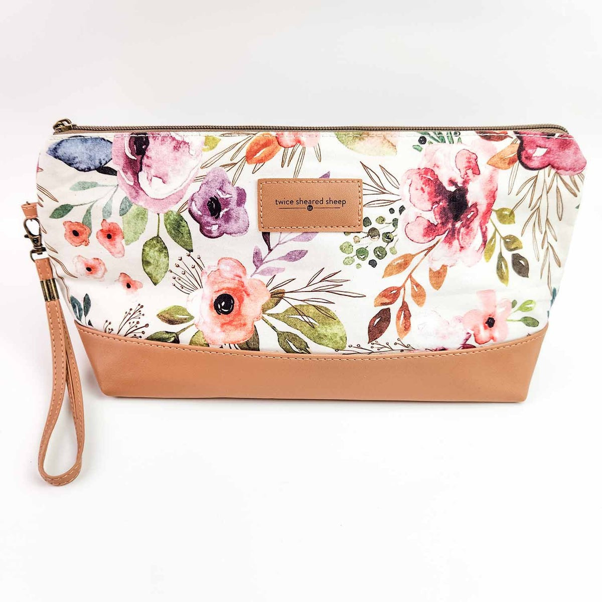 Twice Sheared Sheep Trinity Project Bag