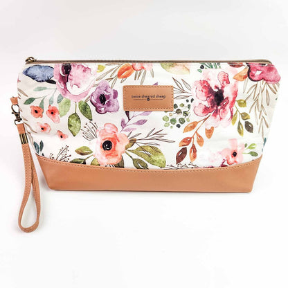 Twice Sheared Sheep Trinity Project Bag