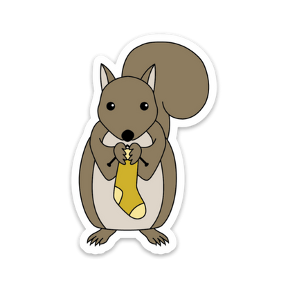 Camp Stitchwood Stickers
