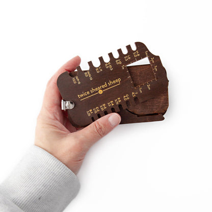 Twice Sheared Sheep Stitch Scout Multi-Tool