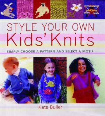 Style Your Own Kids' Knits
