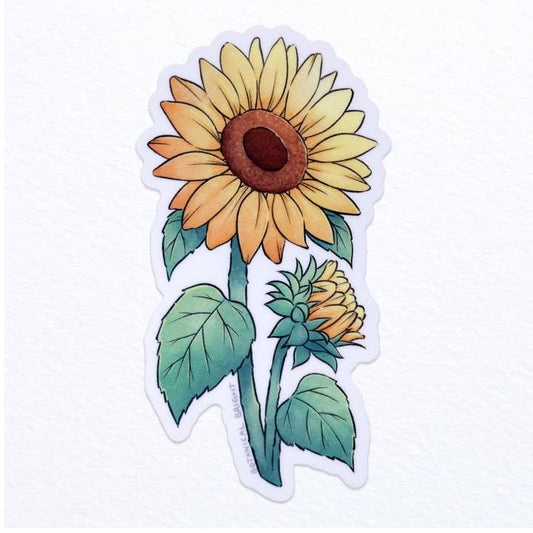 Botanical Bright Stickers