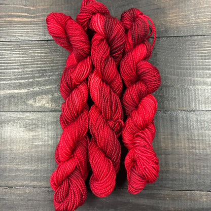 Christmas in July Minis