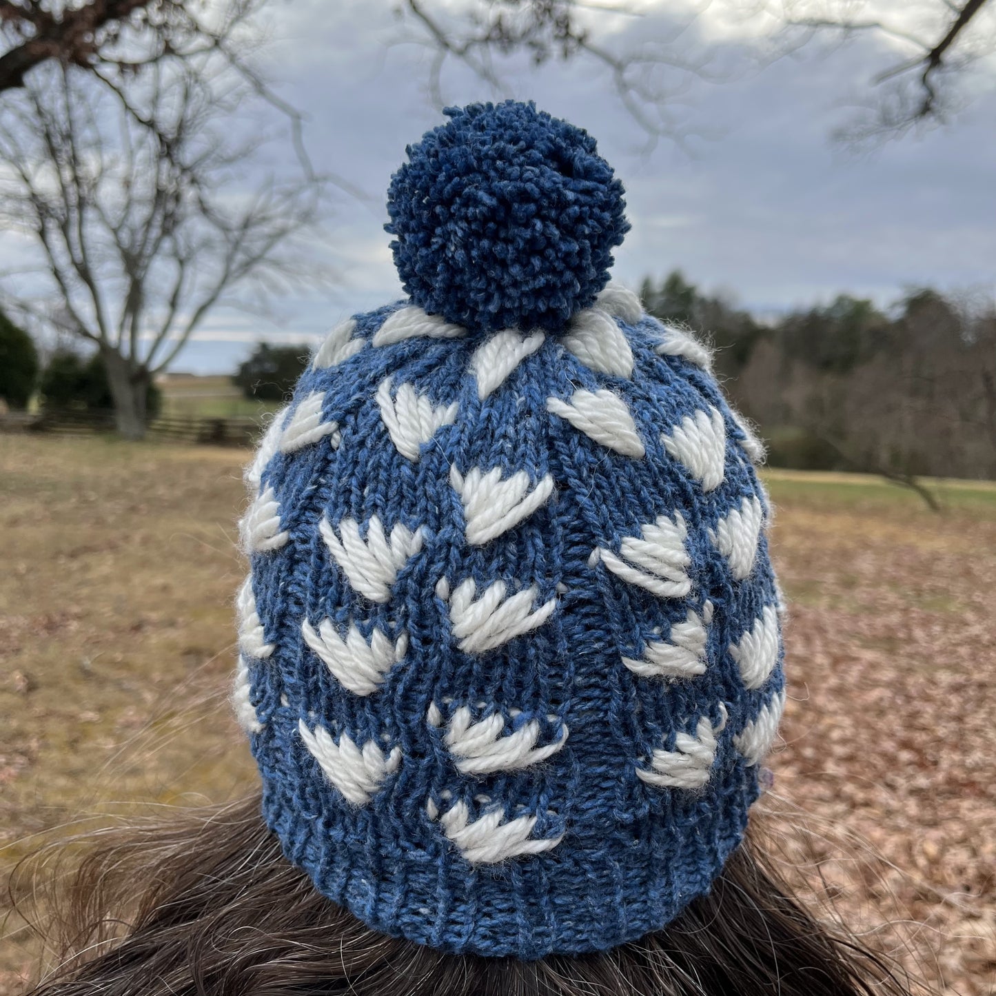 Sample - Tentacula Hat