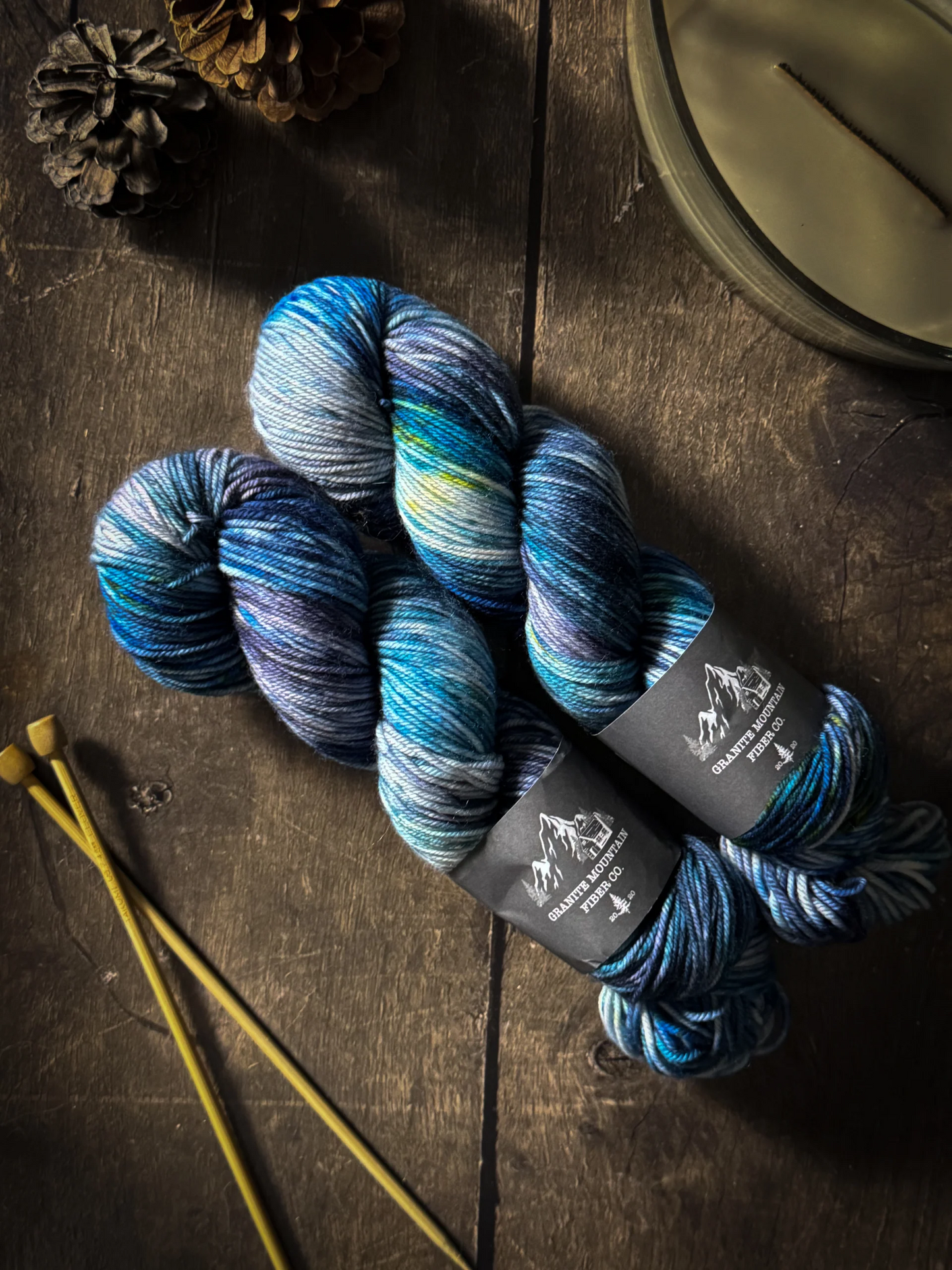 Dixville DK by Granite Mountain Fiber Co.