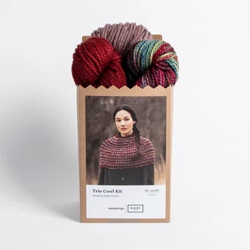 Trio Cowl Kit