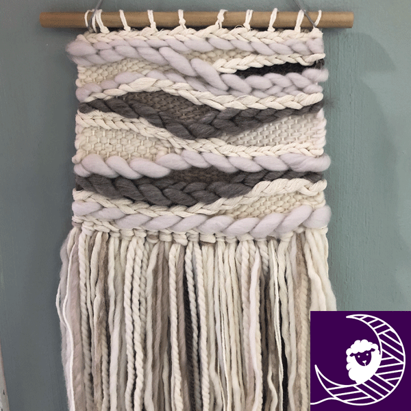 Woven Wall Hanging