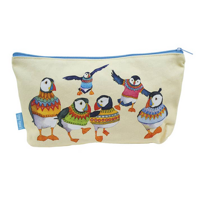 Emma Ball Zipped Pouch