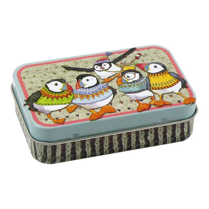 Emma Ball Rectangular Tins