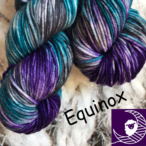 Camel City Dyeworks Sawtooth Sport
