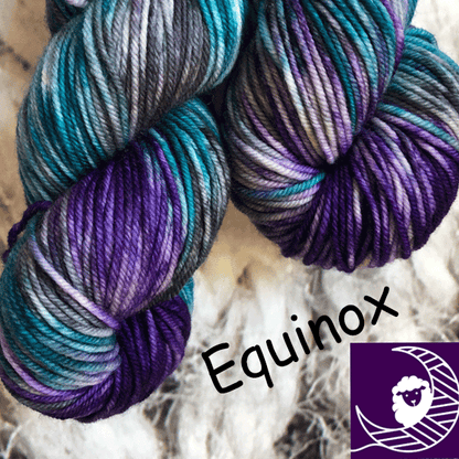 Camel City Dyeworks Sawtooth Sport