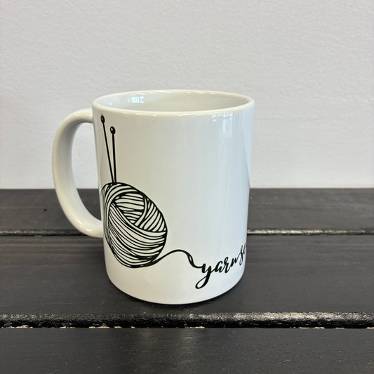 Yarn Seasons Mug
