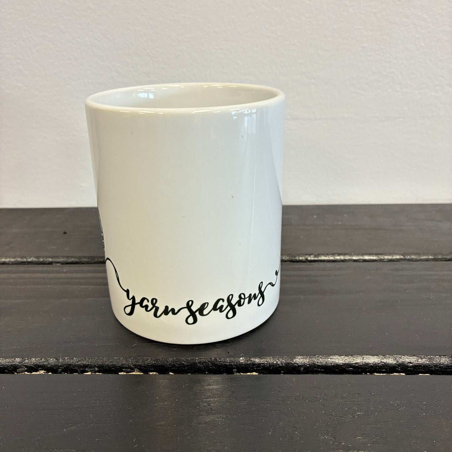 Yarn Seasons Mug