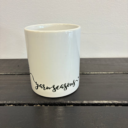 Yarn Seasons Mug