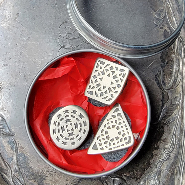 JUL Stud Buttons