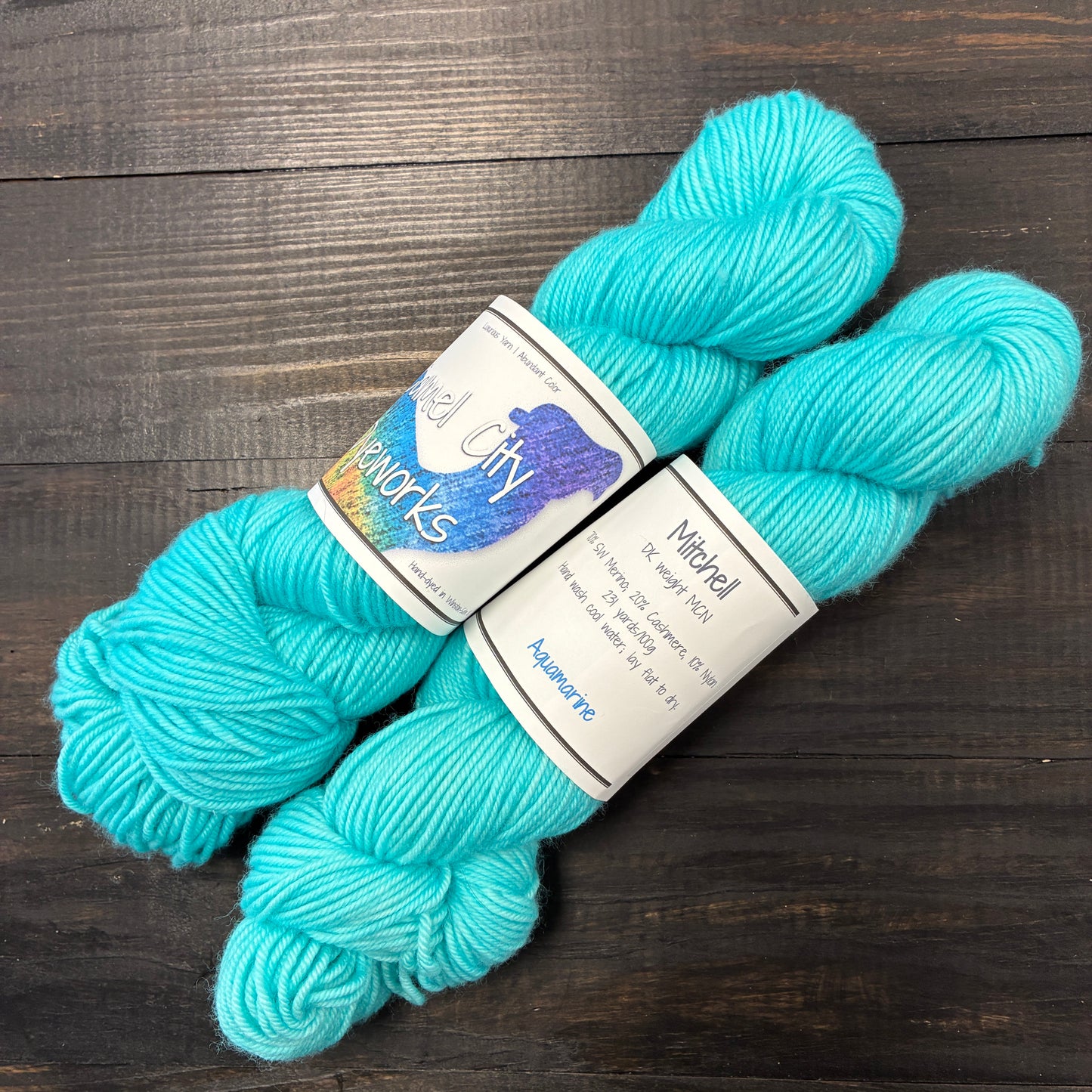 Camel City Dyeworks Mitchell
