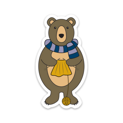 Camp Stitchwood Stickers