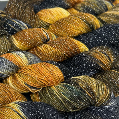 Deep Dyed Yarns Figment