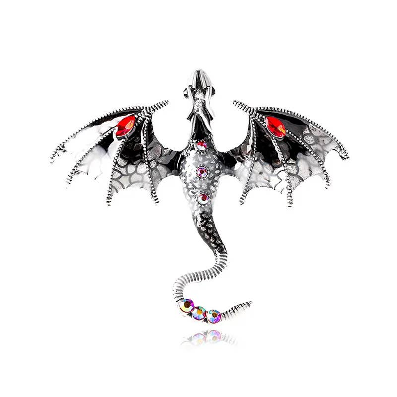 Dragon Pins