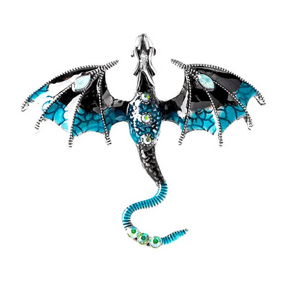 Dragon Pins