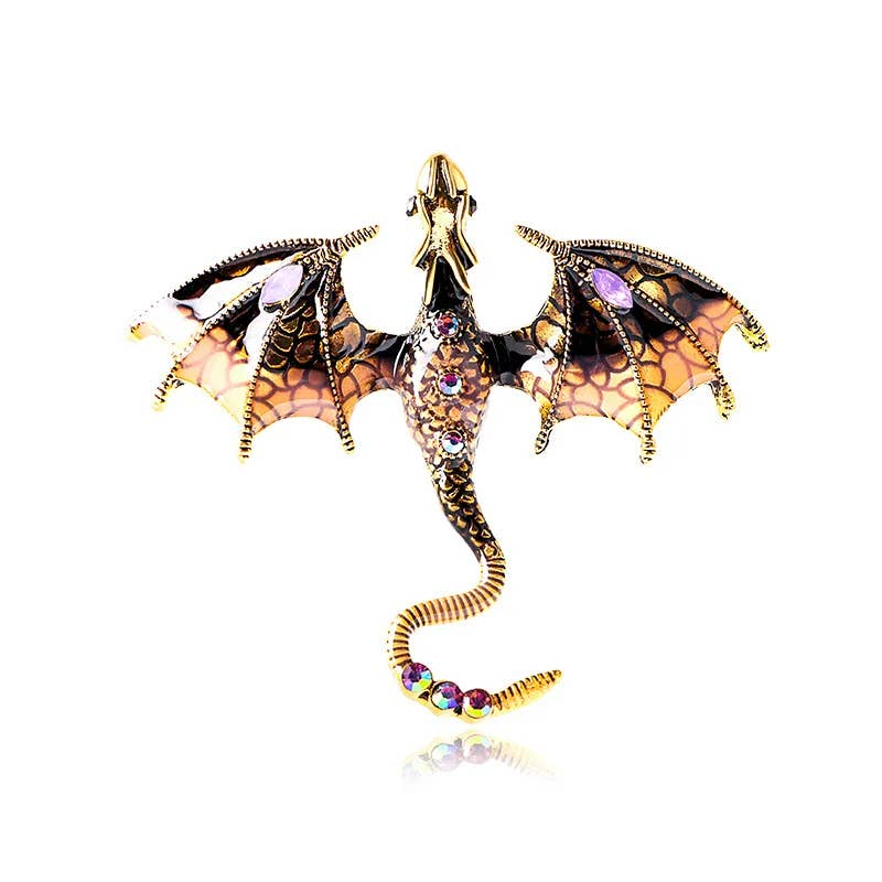Dragon Pins
