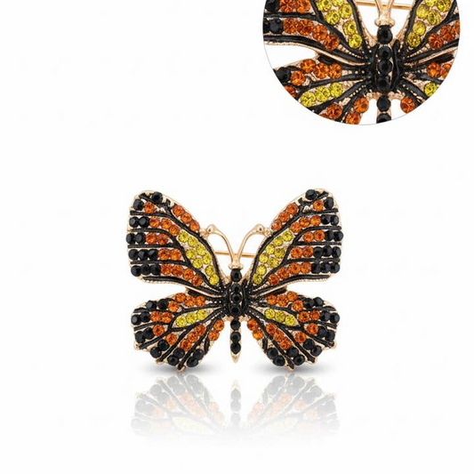 Butterfly Pins
