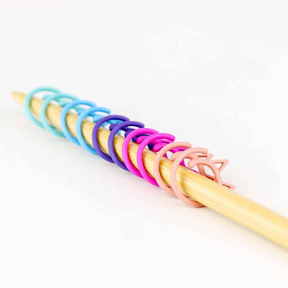 Twice Sheared Sheep Stitch Cat Clips Stich Markers