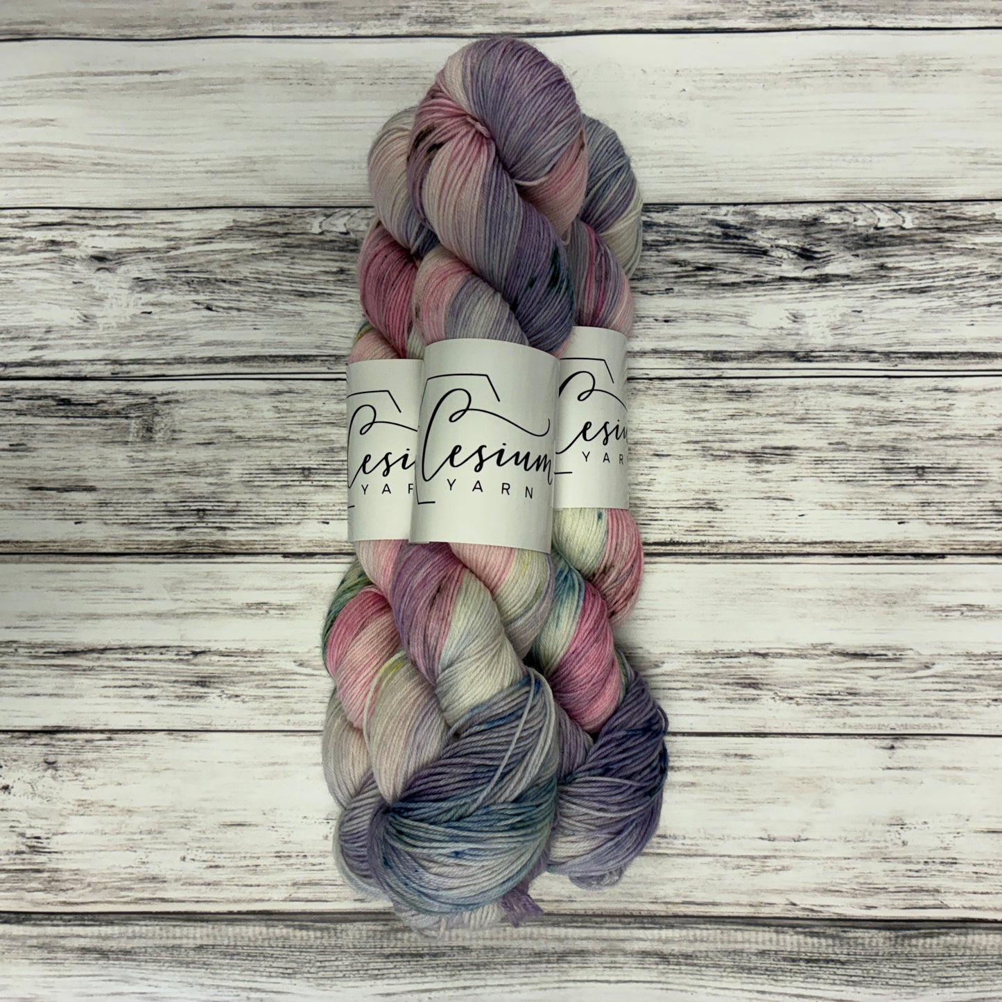 Cesium Yarn Merino Sock