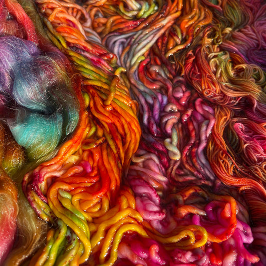 Dye Your Own Sock Yarn Class