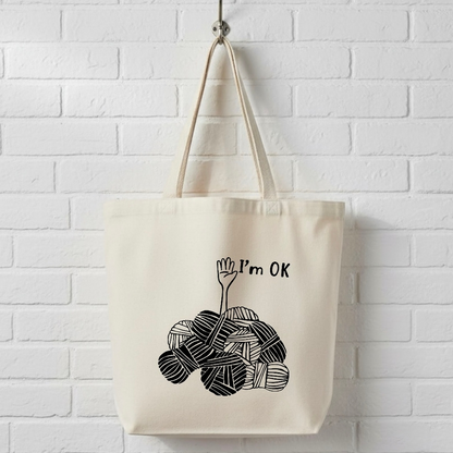Canvas Project Bags