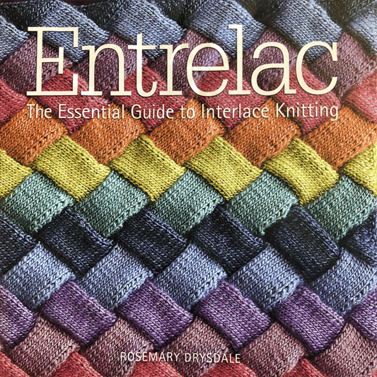 Entrelac by Rosemary Drysdale